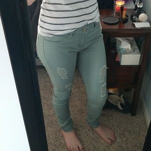 Vanity skinny jeans